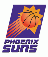 PhoenixSunslogo 1992–2000