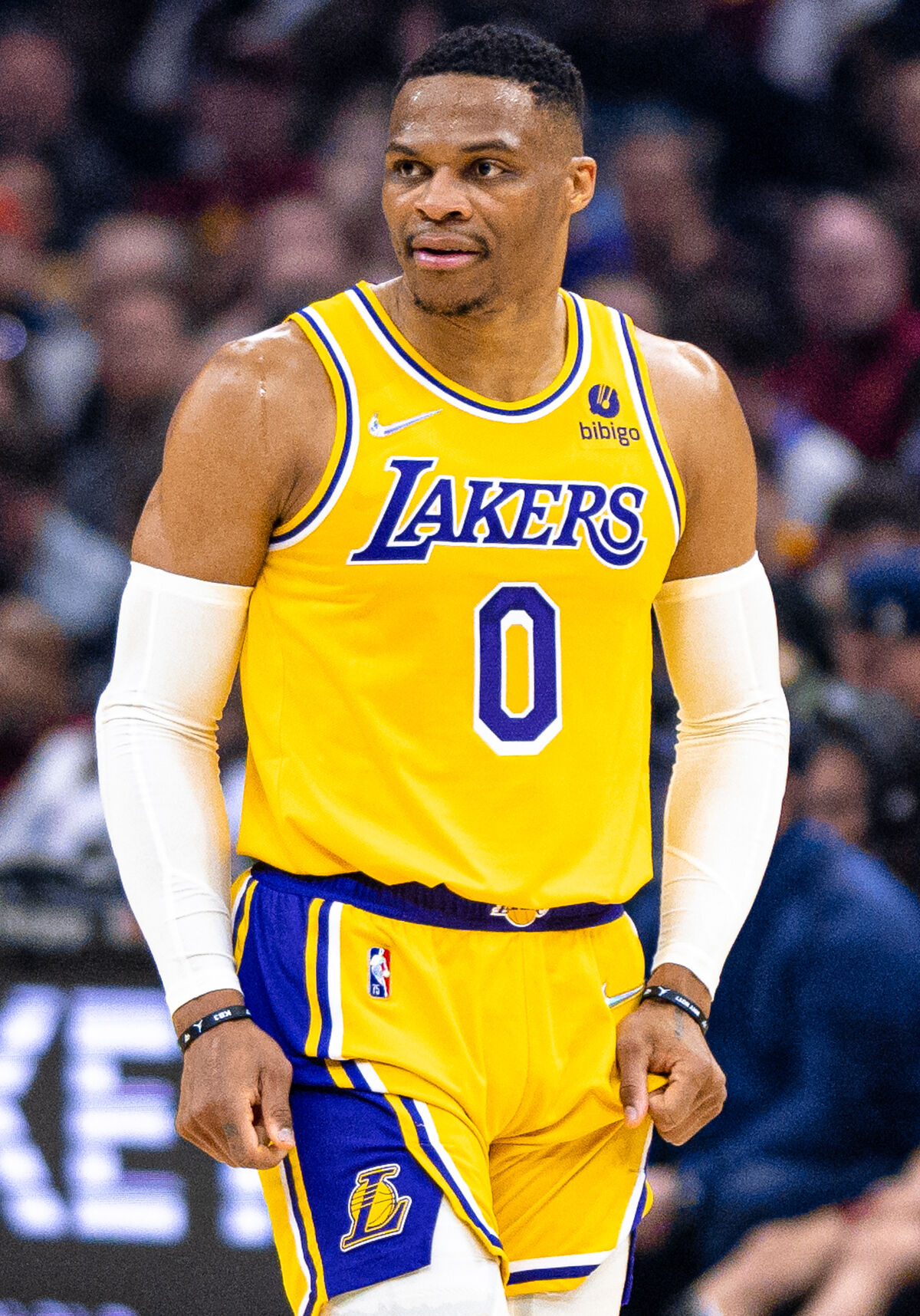 Russell Westbrook | Basketball Wiki | Fandom