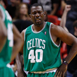 Nba players with the number 40 clearance