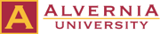 Alvernia University Logo