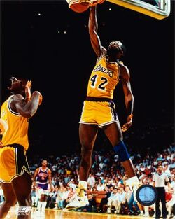 We represented all those misery nights that the Laker fans had” - Why the  1985 championship was James Worthy's favorite title, Basketball Network