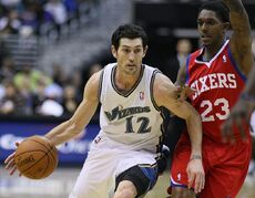 Kirk Hinrich Sixers