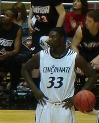 Lance Stephenson Cincinnati