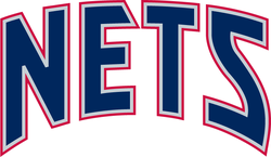 new jersey nets logo