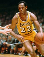 Elgin Baylor Lakers