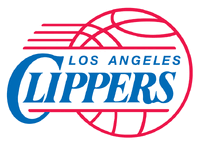 Los Angeles Clippers Primary Logo