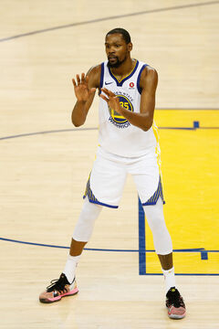 kevin durant texas roster