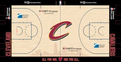 Cavs Court 2020-21