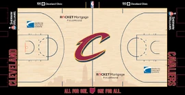 Cavs Court 2020-21