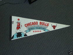 Michael Jordan Pennants Basketball Wiki Fandom