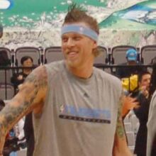 Chris “Birdman” Andersen's Bizarre NBA Journey