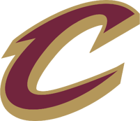 Cleveland Cavaliers modernized C logo 2022–present.