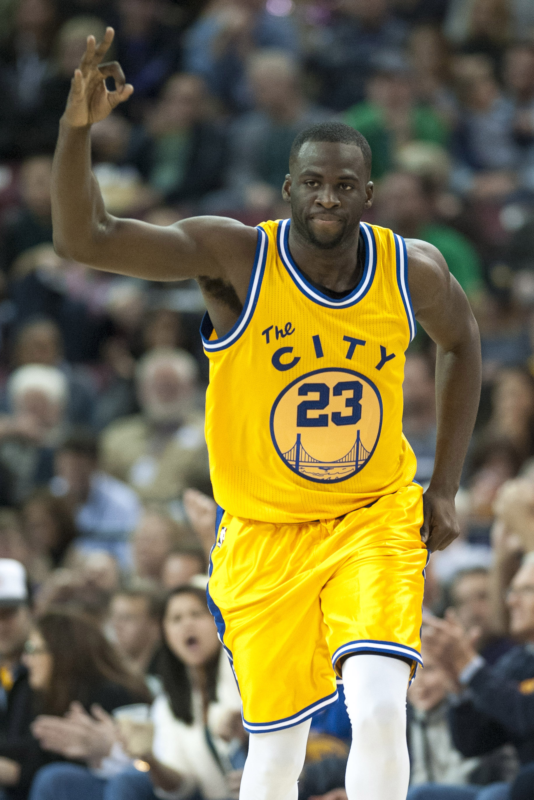 draymond green warriors