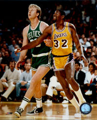 Celtics–Lakers rivalry - Wikipedia