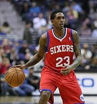 Lou Williams 76ers