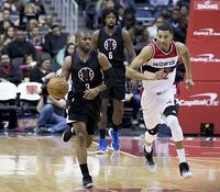 Chris Paul, Otto Porter Jr