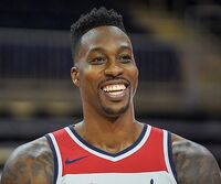 Dwight Howard Wizards