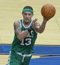 Delonte West Celtics