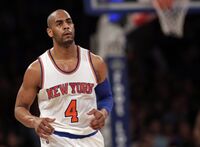 Arron Afflalo Knicks