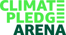 Climate Pledge Arena logo