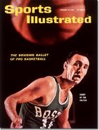 Sports Illustrated - January 16, 1961.