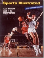 Sports Illustrated - March 28, 1966.