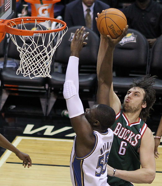 Andrew Bogut Basketball Wiki Fandom