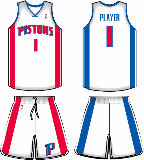 pistons uniform