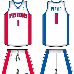 2004 pistons jersey