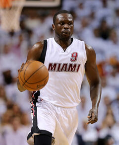 Number 9 on miami heat cheap
