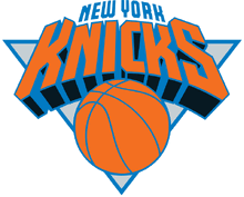 New York Knicks logo 1995–2011