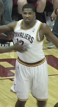 Tristan Thompson Cavs vs Wizards
