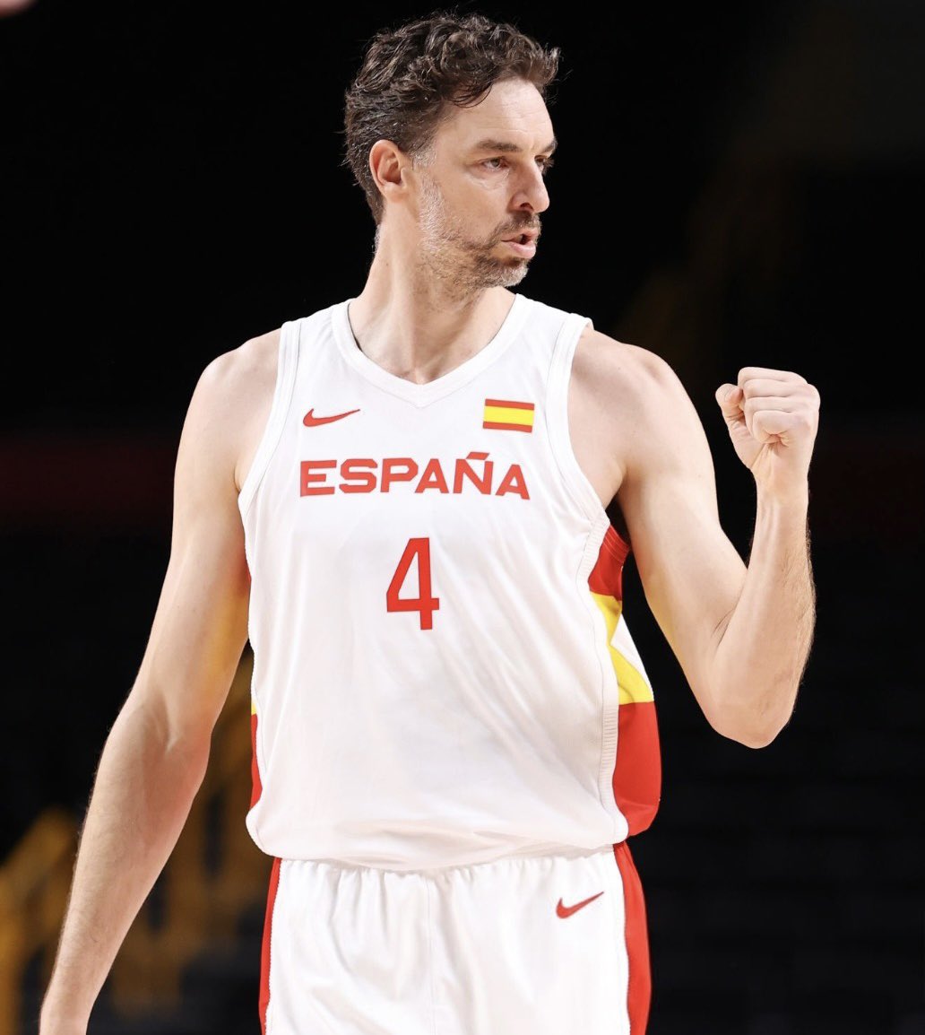 Two-time NBA champion Pau Gasol announces retirement from professional  basketball