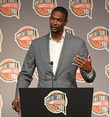 Chris Bosh (2021)