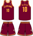 ClevelandCavaliersRoadUniform.gif (42 KB) Away uniform.