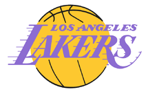 Los Angeles Lakers logo 1976–2001