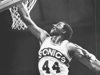 David Thompson SuperSonics