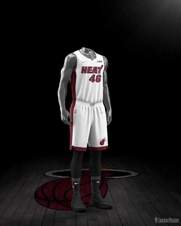 Gabe Vincent - Miami Heat - Game-Worn City Edition Jersey - 2021-22 NBA  Season