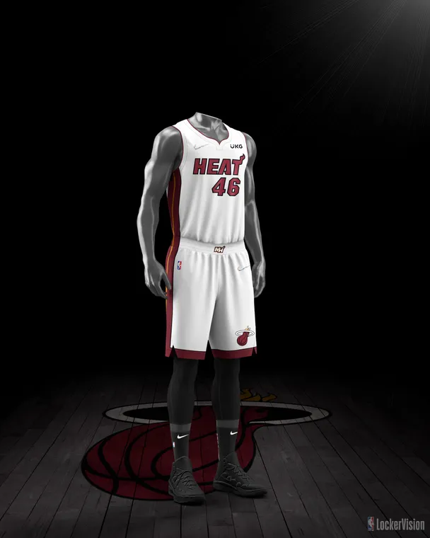 Glen Rice Miami Heat Black Throwback Basketball Jersey