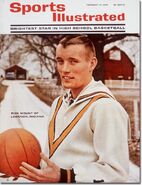 Sports Illustrated - February 14, 1966.