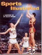 Sports Illustrated - March 19, 1962.