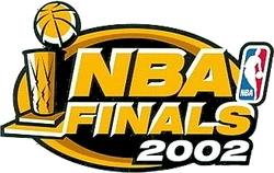 2002 NBA Finals