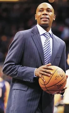 Jacque Vaughn