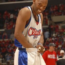 Glenn Robinson (born 1973), Basketball Wiki
