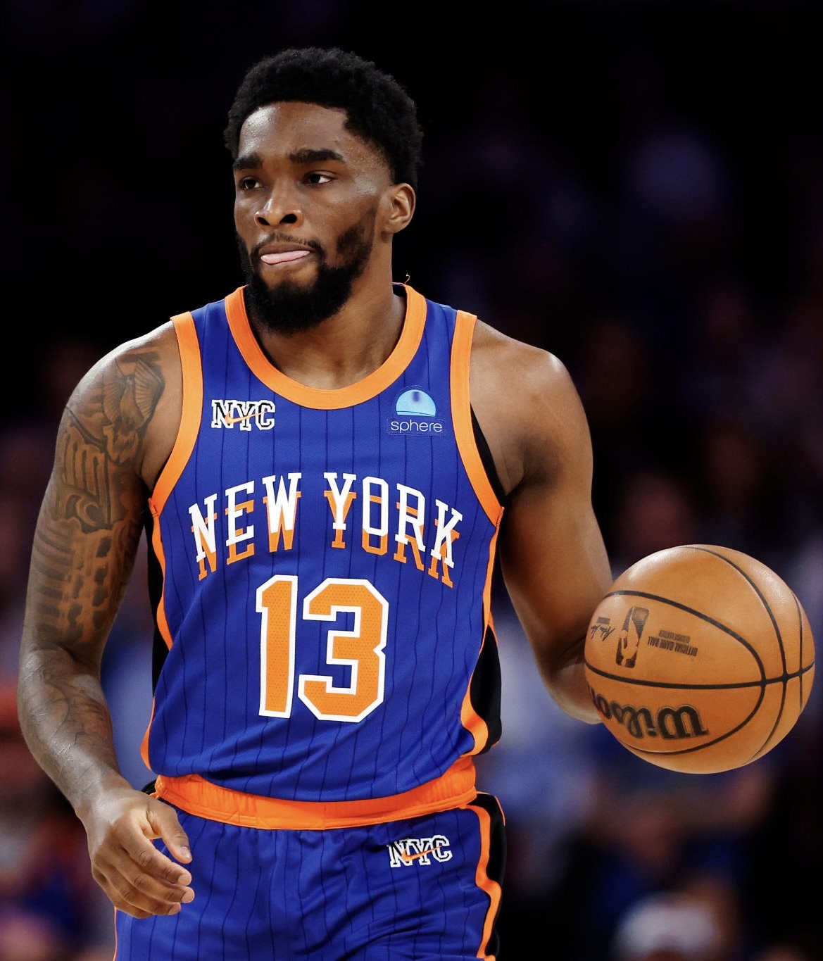 Shake Milton | Basketball Wiki | Fandom