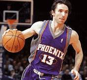 Steve Nash NBA MVP 2004-2006