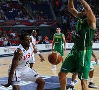 Andre Iguodala Linas Kleiza