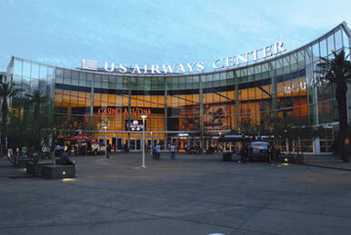 Washington Wizards' Verizon Center renamed Capital One Arena