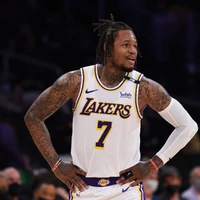 McLemore with the Lakers.