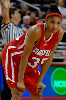 AngelMcCoughtry